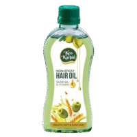 Keo Karpin Non-Sticky Hair Oil 100ml
