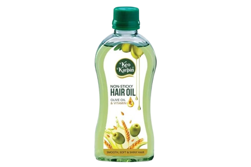 Keo Karpin Non-Sticky Hair Oil 300ml