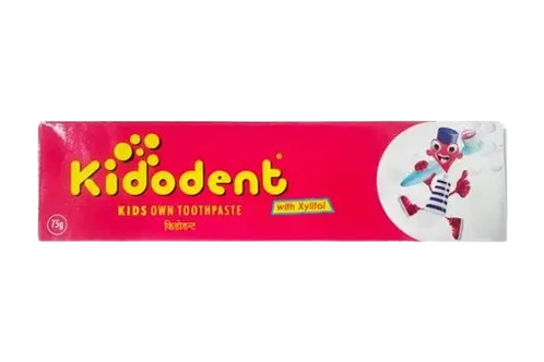 Kidodent KIDS Own Toothpaste 75g