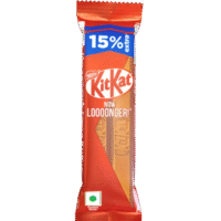 Nestle KitKat Now Loooonger19g+3.1=22.1g