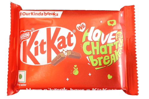 KitKat Love Our Chatty Breaks 38.5g