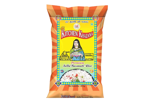 Kitchen Khazana Basmati Rice 26kg