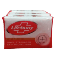 Lifebuoy Expert Defence Soap 125g 3+1 Free