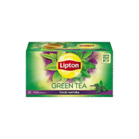 Lipton Green Tea Tulsi Natural 25 Tea Bags