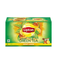 Lipton Honey Lemon Green Tea, 35 g (25 Bags x 1.4 g each)