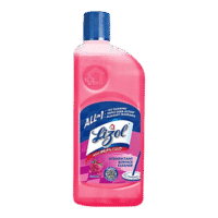 Lizol Disinfectant Surface Cleaner Floral 1L