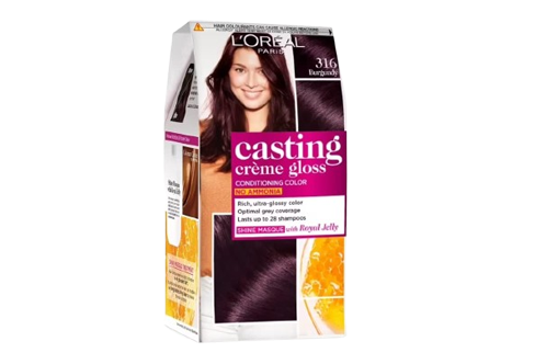 Loreal Casting Creme Gloss Conditioning Color 316 Burgundy