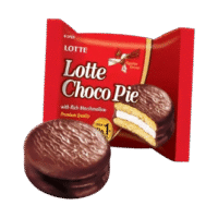 Lotte Choco Pie with Rich Mashmallow Premium Quality 23g