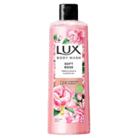 Lux Body Wash Fresh Soft Rose French Rose & Almond Oil 245ml