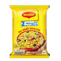 Maggi 2-Minute Noodles Your Favourite Masala Taste 48g