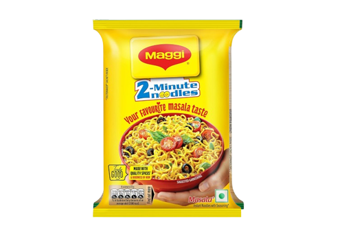 Maggi 2-Minute Noodles Your Favourite Masala Taste 48g