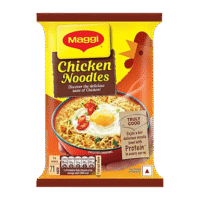 Maggi Chicken Noodles Discover the delicious taste of Chicken 71g