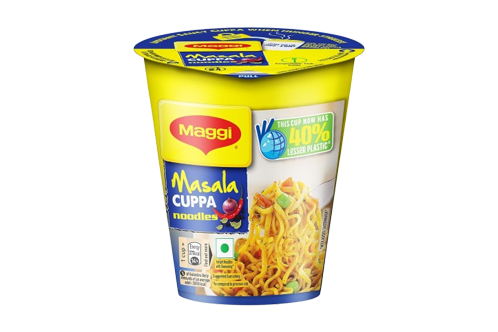 Maggi Masala Cuppa Noodles 70.5g