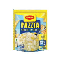Maggi Pazzta Cheese Macaroni 100% Suji/Rawa 75g