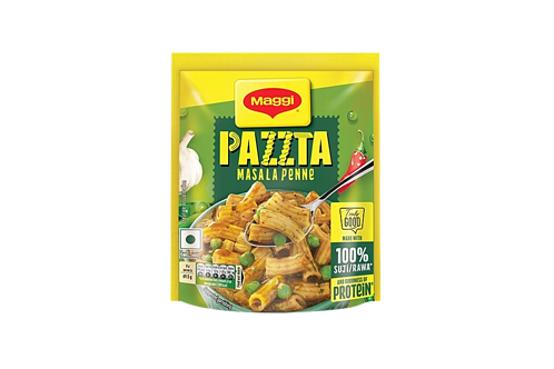 Maggi Pazzta Masala Penne 100% Suji/Rawa 75g