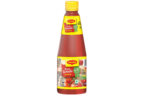 Maggi Rich Tomato Ketchup, 960 g Bottle