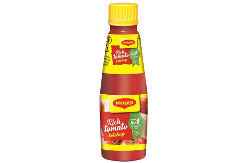 Maggi Rich Tomato ketchup 190g