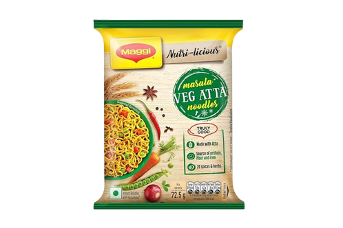 Maggi Masala VEG ATTA Noodles Truly Good 51g