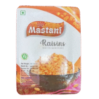 Mastani Raisins 80gms