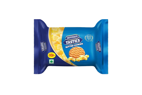 McVites Tasties Butter Cookies Biscuit 52.6g