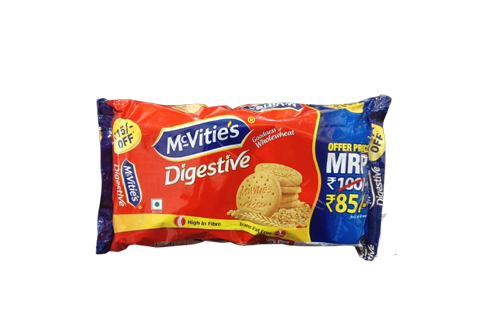 McVities Digestive | Goodness of Wholewheat 400g