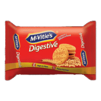 McVities Digestive Goodness of Wholewheat biscuit 62g