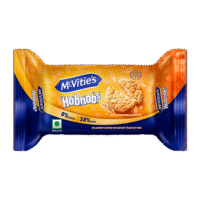 McVitie's Hobnobs Biscuits - Oats & Wholemeal 31.25g