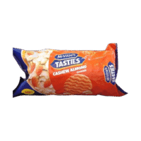 McVities Tasties Cashew Almond Cookies 52.6g