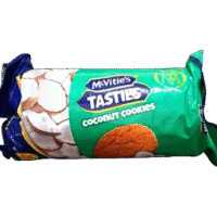 McVitie's Tasties Coconut Cookies 66g