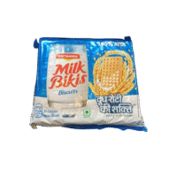 Britannia Milk Bikis Biscuits 100% Atta 190.5g