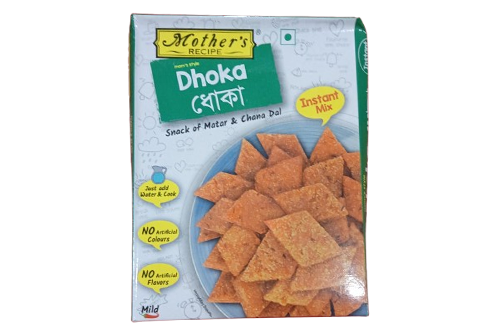 Mother's Dhoka 200g