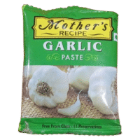 Mother's Garlic Paste 100g