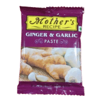 Mother's Ginger & Garlic Paste 100g