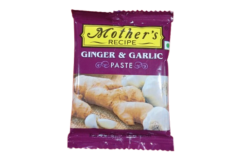 Mother's Ginger & Garlic Paste 100g