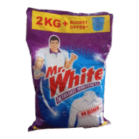 Mr. White Ultimate Whiteness 2KG+Bucket