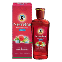 NAVRATNA COOL AYU OIL 90ML
