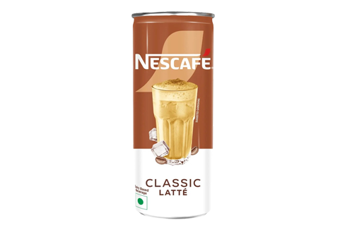 Nescafe Classic Latte Cold Coffee 170ml
