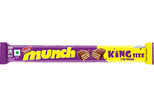 Nestle Munch King Size