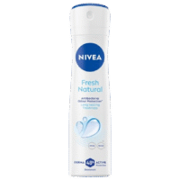 Nivea Deodorant - Fresh Natural Long Lasting Freshness 150ml