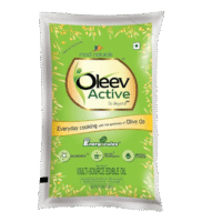 OLEEV ACTIVE Olive Oil 1L Pouch