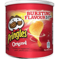 Pringles Potato Chips Original Flavour (40g)