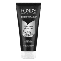 Pond's Bright Miracle Detox Facewash 50g