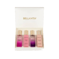 Bellavita Perfume Gift Set For Women | Alcohol Denat, Fragrance { Perfume } Aqua, BHT.