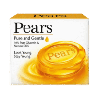 Pears Pure and Gentle Glycerin & Natural Oils Soap 100g