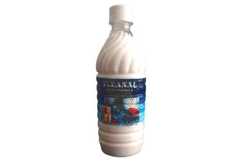 Cleanal White Phenyle 500ml