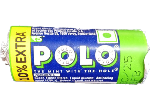Polo - The Mint With The Hole