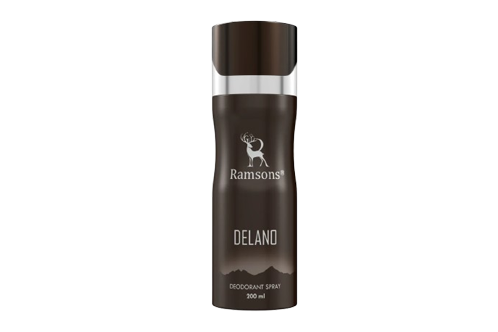 Ramsons Delano Deodorant Spray 200ml