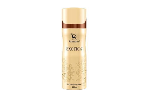 Ramsons Exotica Deodorant Spray 200ml