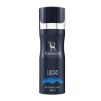 Ramsons Lucas Deodorant Spray 200ml