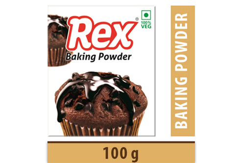 Rex Baking Powder 100g